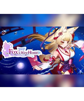 The Fox s Way Home without/NL/PL/AT Switch Nintendo eShop Key EUROPE